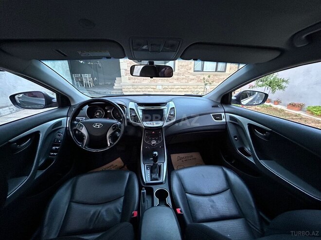Hyundai Avante 2014, 211,000 km - 1.5 л - Bakı