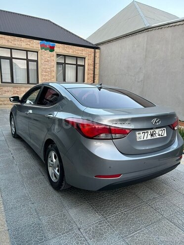 Hyundai Avante 2014, 211,000 km - 1.5 л - Bakı