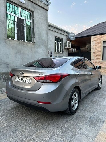 Hyundai Avante 2014, 211,000 km - 1.5 л - Bakı