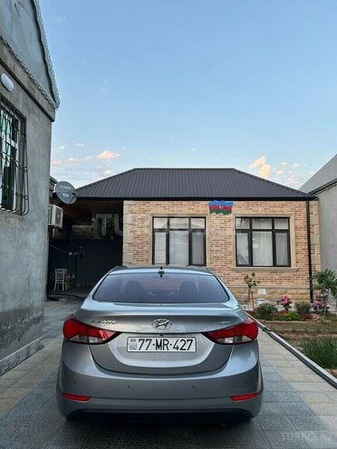 Hyundai Avante 2014, 211,000 km - 1.5 л - Bakı