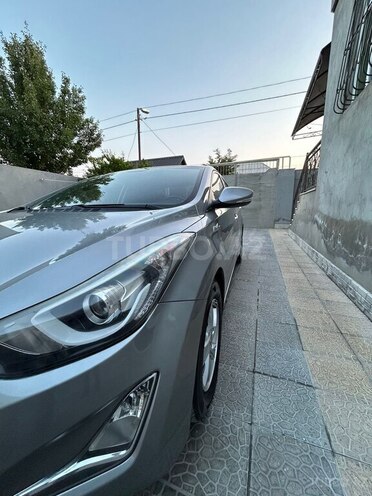Hyundai Avante 2014, 211,000 km - 1.5 л - Bakı
