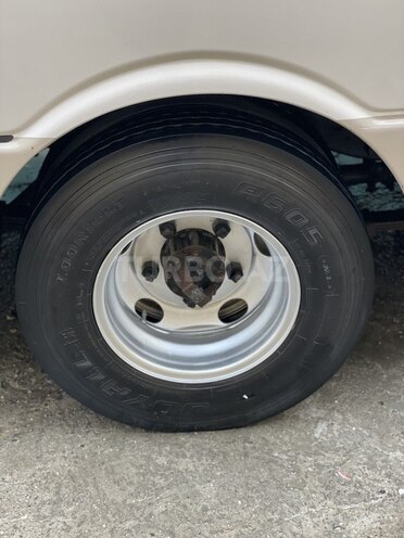Mitsubishi Rosa 2006, 800,000 km - 4.2 л - Bakı