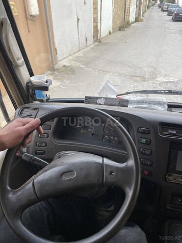 Mitsubishi Rosa 2006, 800,000 km - 4.2 л - Bakı