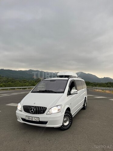 Mercedes Vito 111 2007, 562,300 km - 2.2 l - Lənkəran