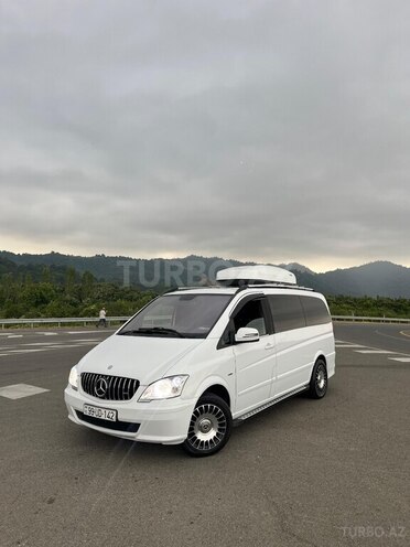 Mercedes Vito 111 2007, 562,300 km - 2.2 l - Lənkəran