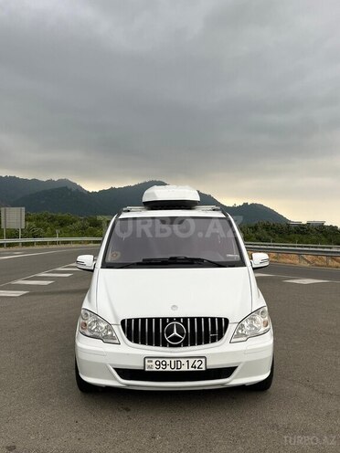 Mercedes Vito 111 2007, 562,300 km - 2.2 l - Lənkəran