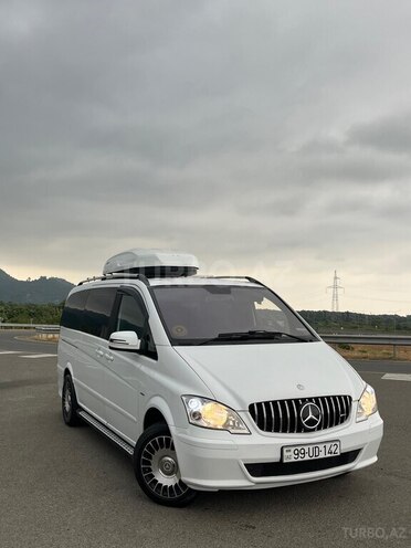 Mercedes Vito 111 2007, 562,300 km - 2.2 l - Lənkəran