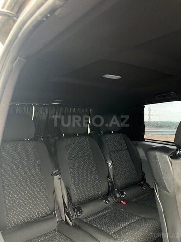 Mercedes Vito 111 2007, 562,300 km - 2.2 l - Lənkəran