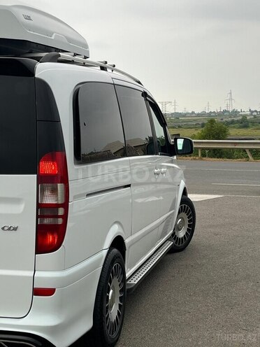 Mercedes Vito 111 2007, 562,300 km - 2.2 l - Lənkəran