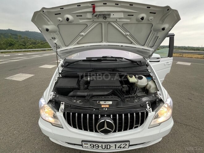 Mercedes Vito 111 2007, 562,300 km - 2.2 l - Lənkəran