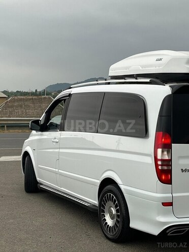 Mercedes Vito 111 2007, 562,300 km - 2.2 l - Lənkəran