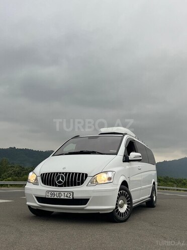 Mercedes Vito 111 2007, 562,300 km - 2.2 l - Lənkəran