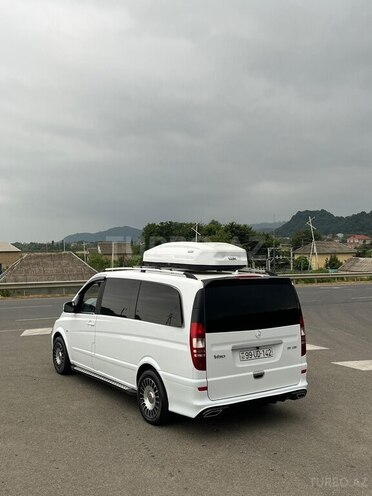 Mercedes Vito 111 2007, 562,300 km - 2.2 l - Lənkəran