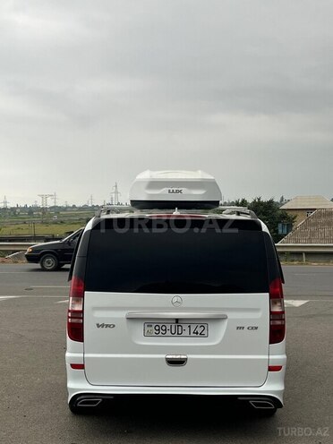 Mercedes Vito 111 2007, 562,300 km - 2.2 l - Lənkəran