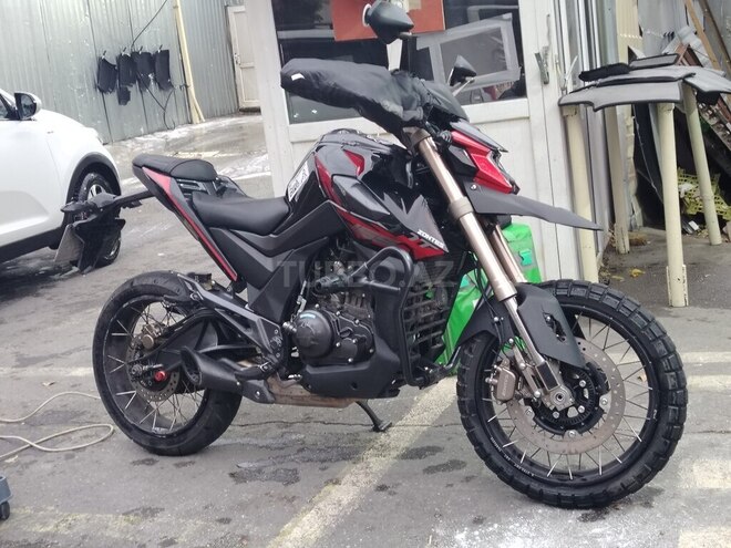 Zontes U-125 2021, 47,500 km - 0.2 l - Bakı