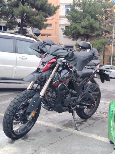 Zontes U-125 2021, 47,500 km - 0.2 l - Bakı