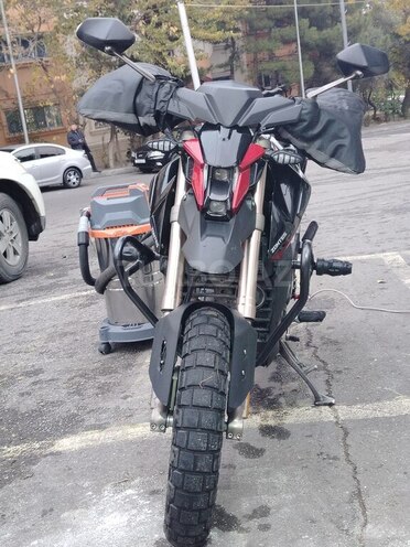 Zontes U-125 2021, 47,500 km - 0.2 l - Bakı