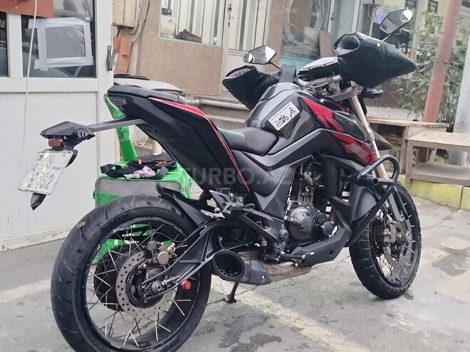Zontes U-125 2021, 47,500 km - 0.2 l - Bakı