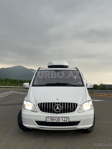 Mercedes Vito 111 2007, 562,300 km - 2.2 l - Lənkəran