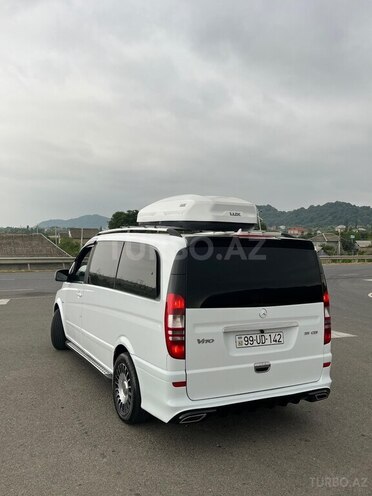 Mercedes Vito 111 2007, 562,300 km - 2.2 l - Lənkəran