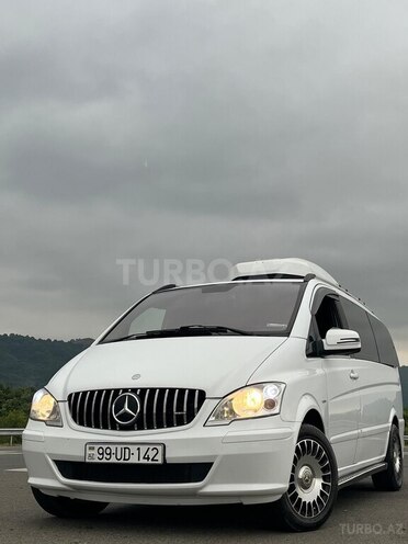Mercedes Vito 111 2007, 562,300 km - 2.2 l - Lənkəran