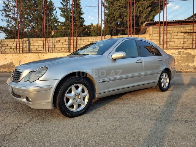 Mercedes C 200 2000, 401,400 km - 2.0 l - Bakı