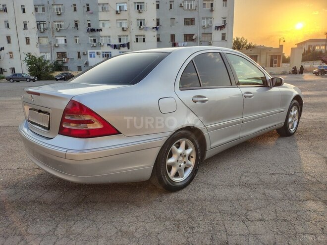 Mercedes C 200 2000, 401,400 km - 2.0 l - Bakı