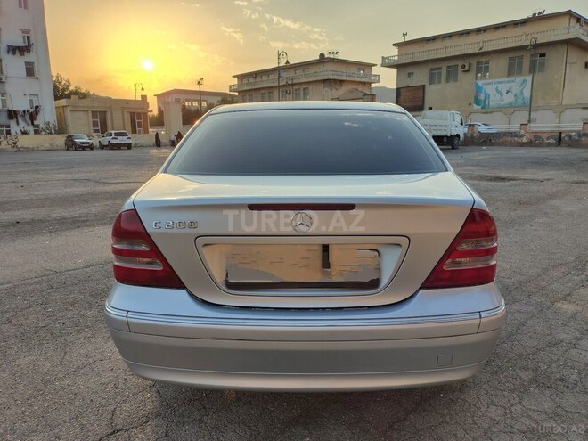 Mercedes C 200 2000, 401,400 km - 2.0 l - Bakı