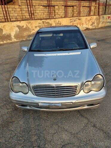 Mercedes C 200 2000, 401,400 km - 2.0 l - Bakı