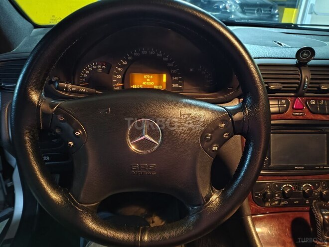 Mercedes C 200 2000, 401,400 km - 2.0 l - Bakı
