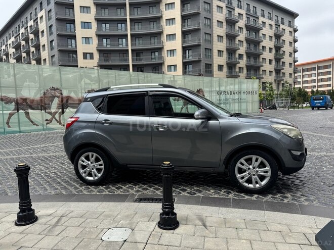 Changan CS 35 2014, 211,000 km - 1.6 l - Bakı