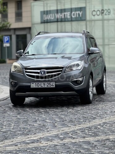 Changan CS 35 2014, 211,000 km - 1.6 l - Bakı