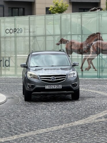 Changan CS 35 2014, 211,000 km - 1.6 l - Bakı