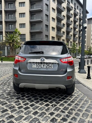 Changan CS 35 2014, 211,000 km - 1.6 l - Bakı