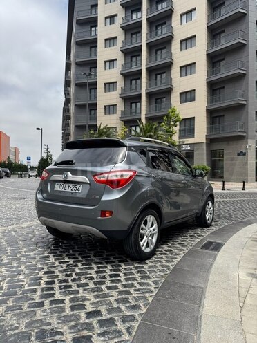 Changan CS 35 2014, 211,000 km - 1.6 l - Bakı