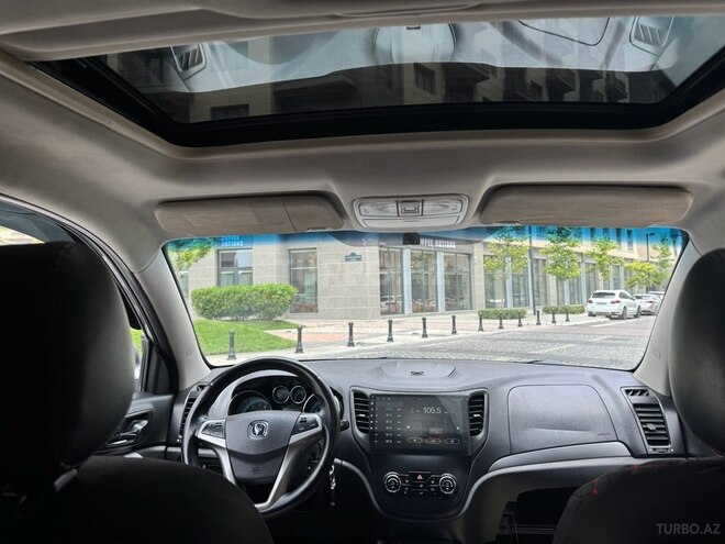 Changan CS 35 2014, 211,000 km - 1.6 l - Bakı