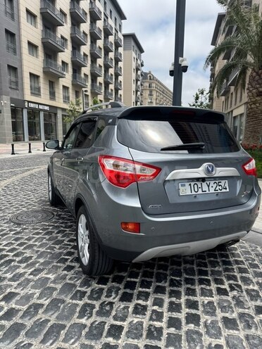 Changan CS 35 2014, 211,000 km - 1.6 l - Bakı