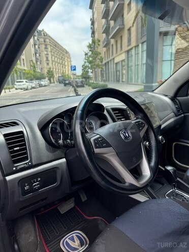 Changan CS 35 2014, 211,000 km - 1.6 l - Bakı