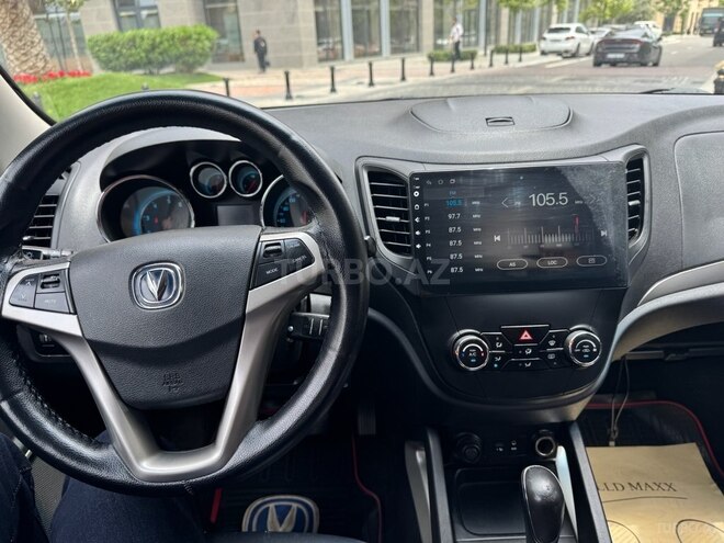 Changan CS 35 2014, 211,000 km - 1.6 l - Bakı
