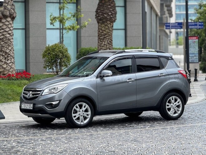 Changan CS 35 2014, 211,000 km - 1.6 l - Bakı
