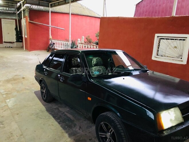 LADA (VAZ) 21099 2003, 440,000 km - 1.5 л - Goranboy