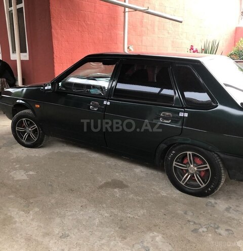 LADA (VAZ) 21099 2003, 440,000 km - 1.5 л - Goranboy