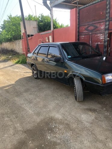 LADA (VAZ) 21099 2003, 440,000 km - 1.5 л - Goranboy