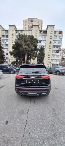 Chevrolet Captiva 2021, 55,000 km - 1.5 l - Bakı