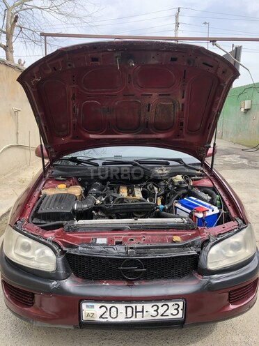 Opel Omega 1994, 332,000 km - 2.0 l - Bakı