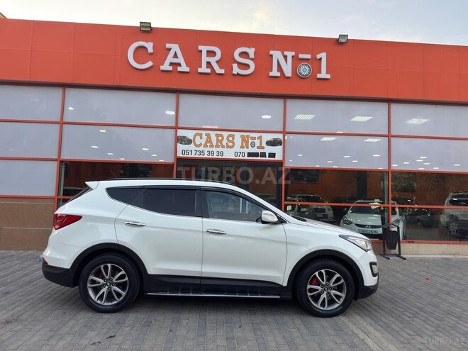 Hyundai Santa Fe-3