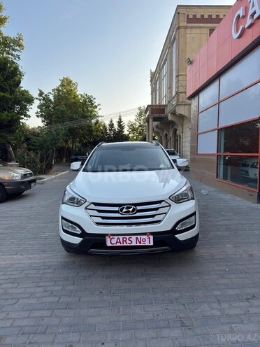 Hyundai Santa Fe-2