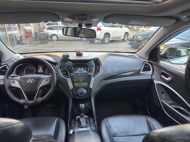 Hyundai Santa Fe-11