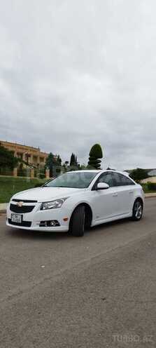 Chevrolet Cruze 2014, 182,000 km - 1.4 л - Göygöl