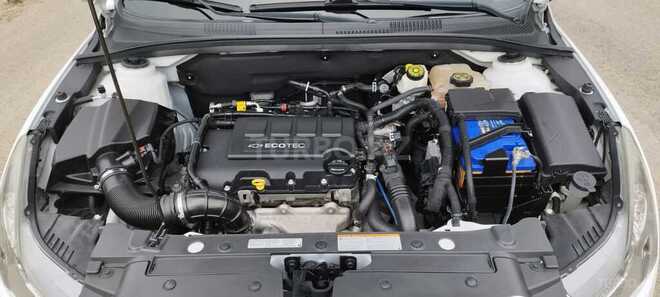 Chevrolet Cruze 2014, 182,000 km - 1.4 л - Göygöl